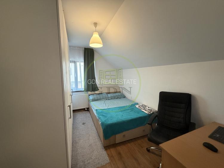Casa P+M, 121,5mp utili,400mp teren, cartier Brestei, zona Promenada Mall - 13