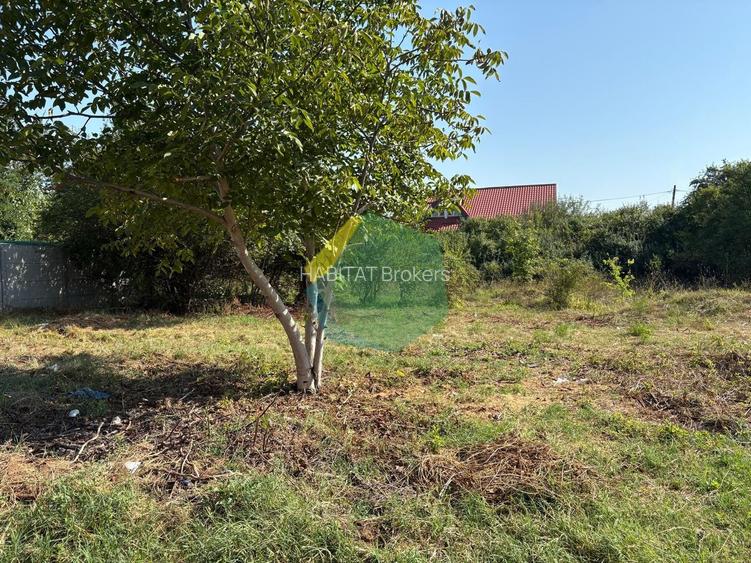 TEREN DE VÂNZARE 400 MP – STR. GRIVIȚEI,/OTOPENI - 2