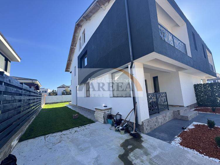 Vila 5 camere Otopeni Central-bucatarie si finisaje incluse - 25