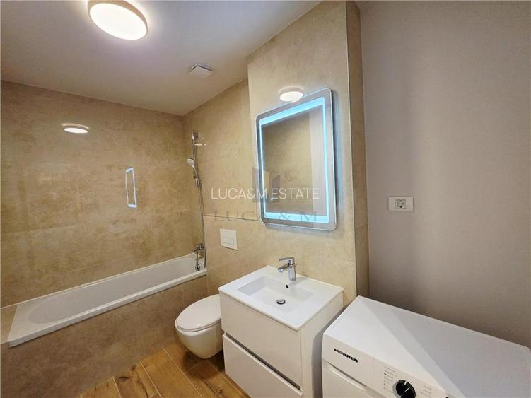 Prima închiriere | Apartament nou Smart Home | Parcare subterană | Jab - 13