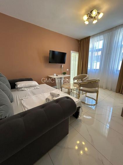 APARTAMENT 2 CAMERE INCHIRIAT  PARCUL CAROL - TINERETULUI - 10