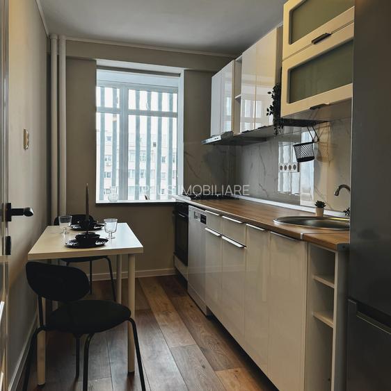 Apartament 2 camere Lux -Renovat recent in zona Stefan cel Mare - 5