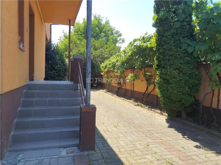Vilă Spațioasă D+P+1 zona Terezian optima locuinta / sediu firma - 4