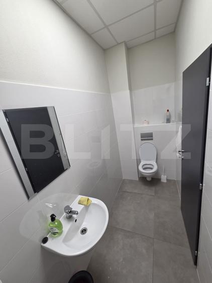 Spatiu de birou 3 incaperi, 88 mp - Zona Porolissum