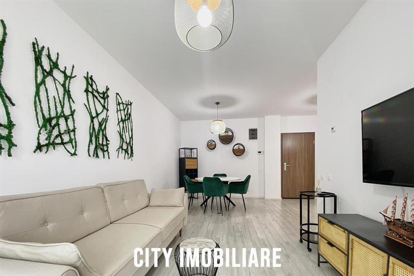 Apartament 2 camere, decomandat,  2 balcoane, Sophia Residence.