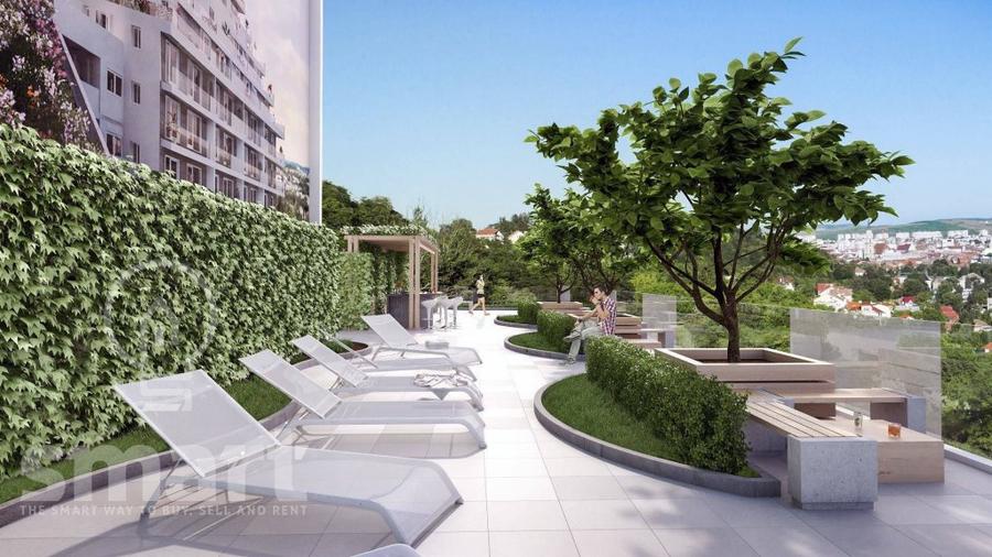 Apartament 3 camere cu terasa bloc nou Grigorescu