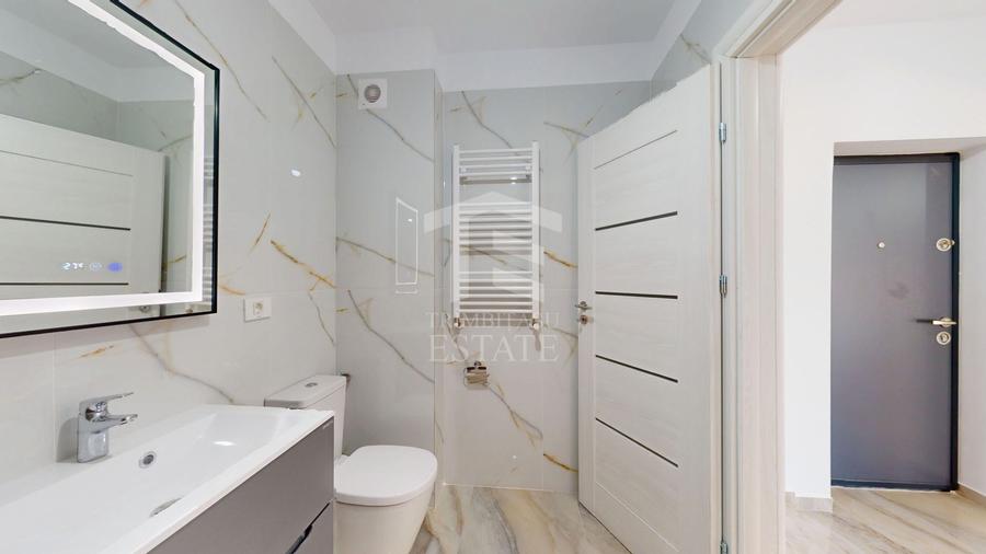 Apartament 2 camere | Bloc Nou 2025 | Balcon 10 mp | Etaj 2/4