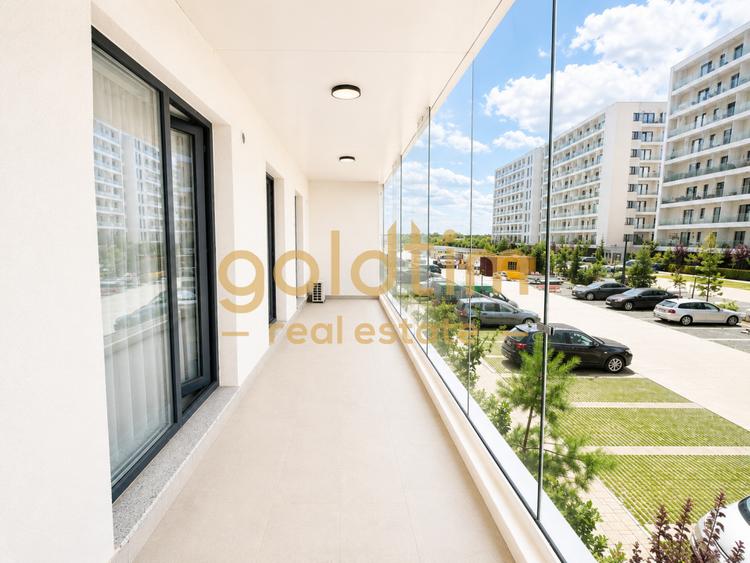 APARTAMENT 3 Camere/SUPERB/PIPERA PLAZA /PARCARE INCLUSA/FIRST ESTATE/