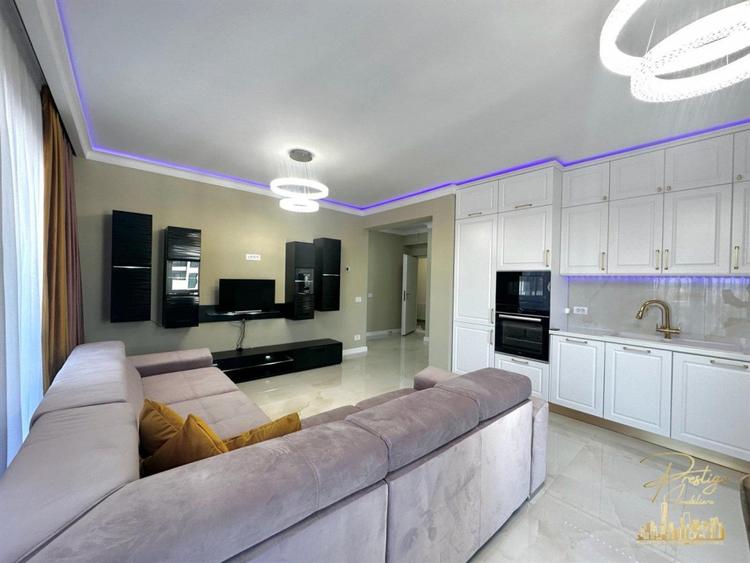 Apartament cu 3 camere nou tip Bonn de vanzare in Prima Arena
