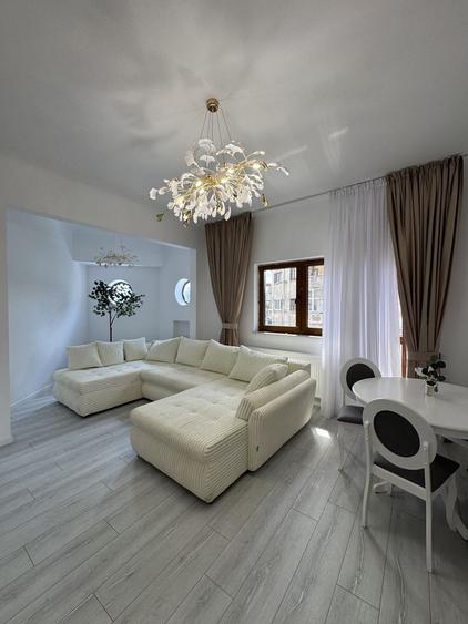3 Camere Bulevardul Dacia | Complet Mobilat & Utilat