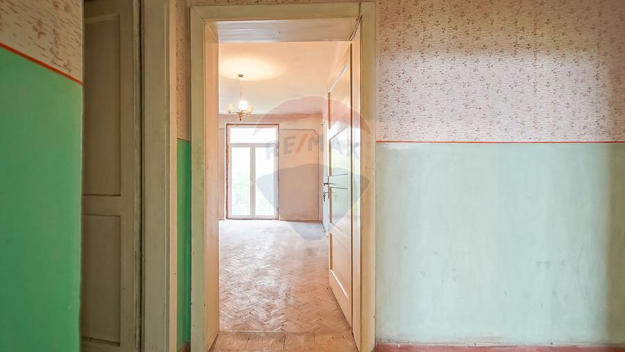 2 camere | decomandat | etaj intemediar | 60 mp utili