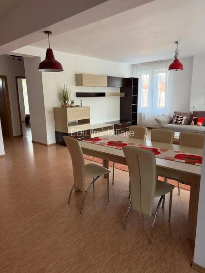 Apartament de închiriat, 3 camere, 96 mp, Mănăștur zona Câmpului - 2