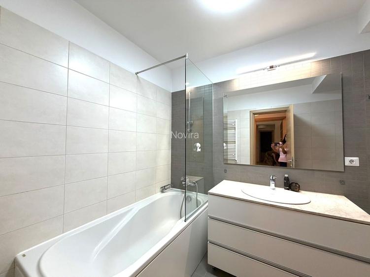 3 Camere | 122 mp | 2 Locuri de Parcare | Piscină | Iancu Nicolae - 21