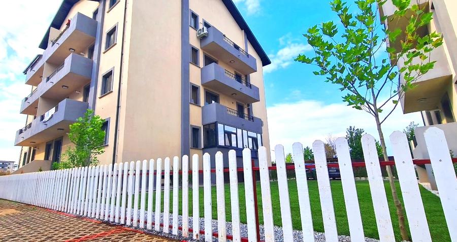 Apartament 1 camera, 39 mp, finisaje top, INTABULAT, str. Pepinierii