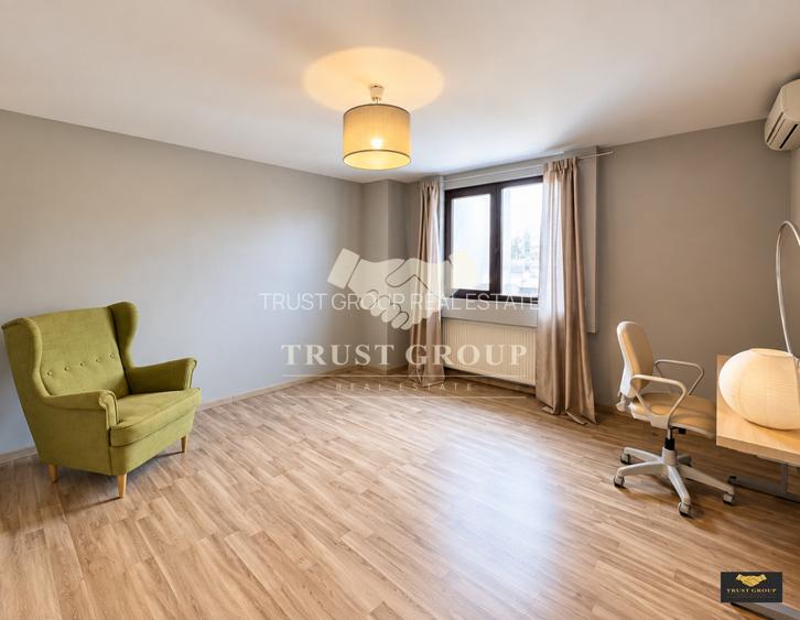 Apartament 4 camere Herastrau 165mp | Terasa | Loc de parcare - 24