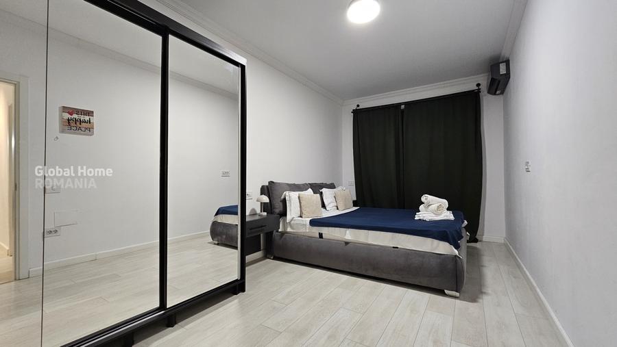 Apartament 3 Camere 105,8 mp | Via Pipera | Mobilat Complet | Finisaje Premium