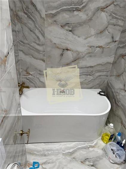 Apartament nou mobilat cu 3 camere si parcare Doamna Stanca