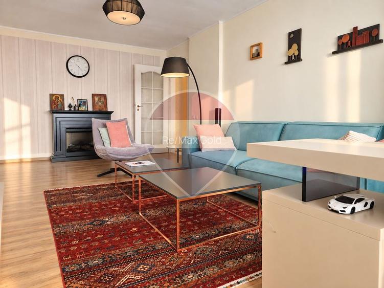 APARTAMENT PREMIUM DECEBAL | 84,23 MP UTILI | 1 MINUT DE METROU - 2