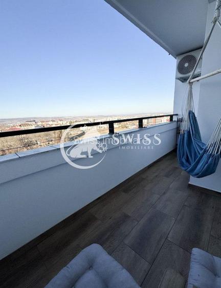 Apartament 3 camere | Terasa | Parcare | Boxa depozitare | Zorilor Calea Turzii - 8