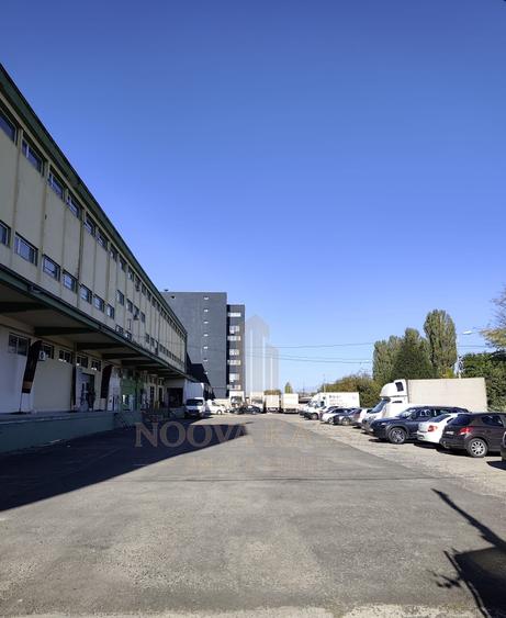 Investitie comerciala versatila - 6967 mp + teren 5289 mp