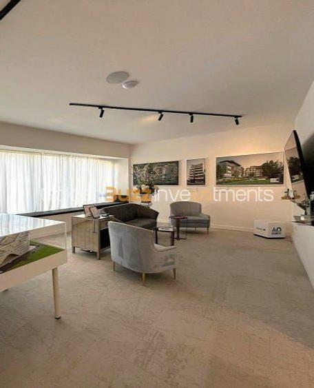 Clădire birouri boutique | P+4 | 550 mp | 100% închiriată |