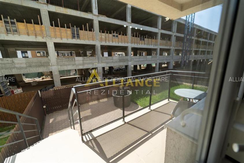 Apartament cu 2 camere cu gradina 200 mp - 3