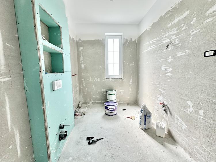 Duplex premium cu 5 camere si 3 bai | 120 mp utili | Europa - Mosnita Noua - 15
