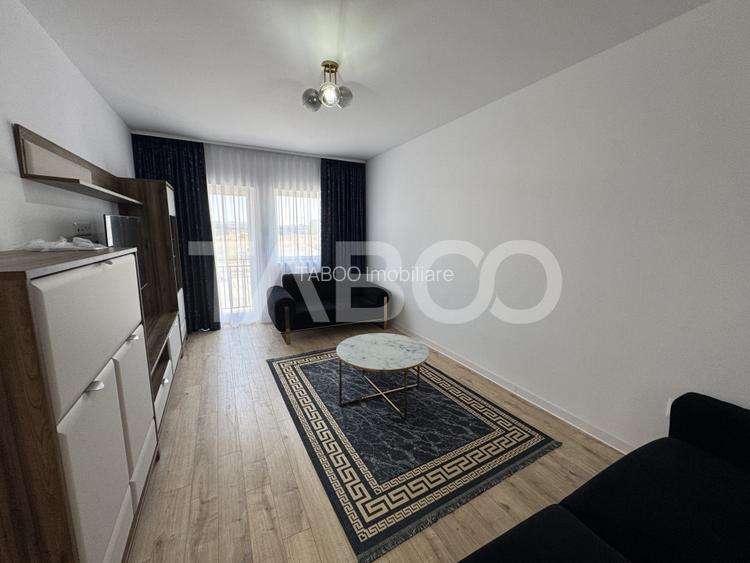 Apartament decomandat 2 camere 58 mpu parcare Doamna Stanca Sibiu - 9