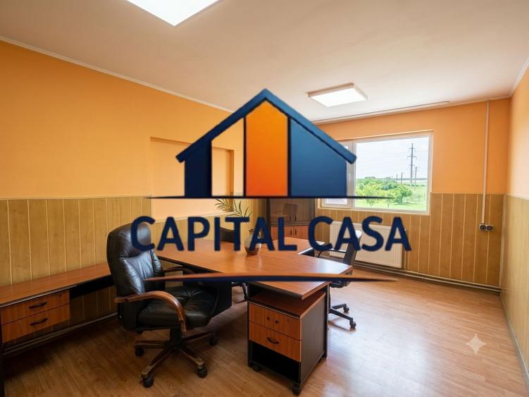 Proprietate Industrială & Logistică – Jilava (Nod A0 / Centură)