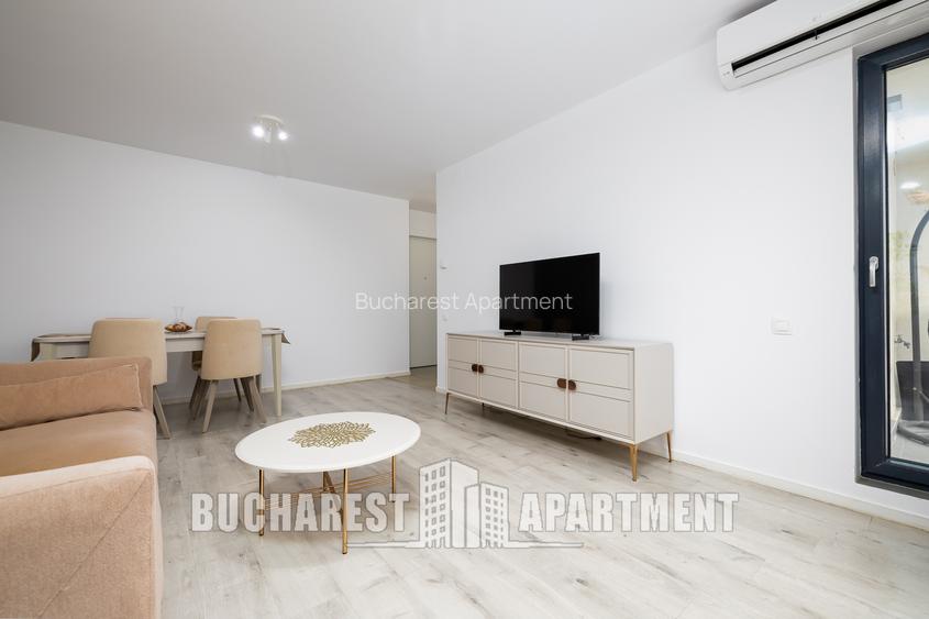 Apartament in Pipera cu Curte - 4