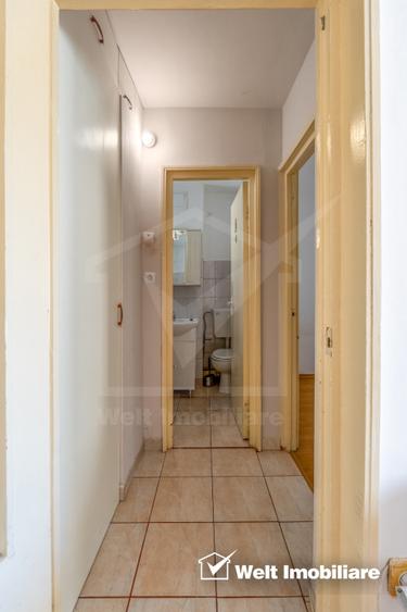 Apartament cu 3 camere, etaj 2, str Fântânele - Grigorescu