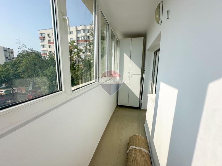 Apartament luminos 3 camere | Mobilat si utilat | Aparatorii Patriei - 11