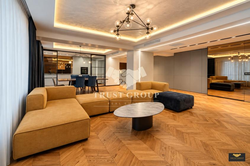 Apartament 3 camere Soseaua Nordului | Loc de parcare si boxa |