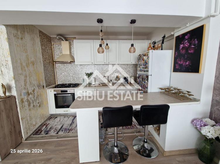 Apartament 3 camere 80 mp. | zona Doamna Stanca
