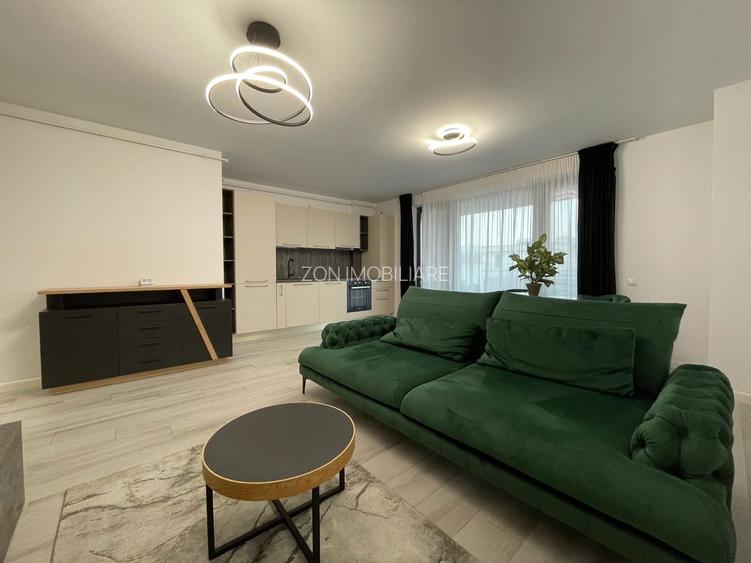3 Camere Superfinisate Andrei Muresanu zona Piata Cipariu - 2