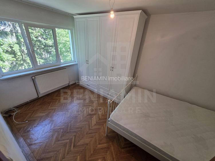 2Camere-50mp-Etaj 3-Centrala Termica-Mobilat-Utilat-Cartier Astra