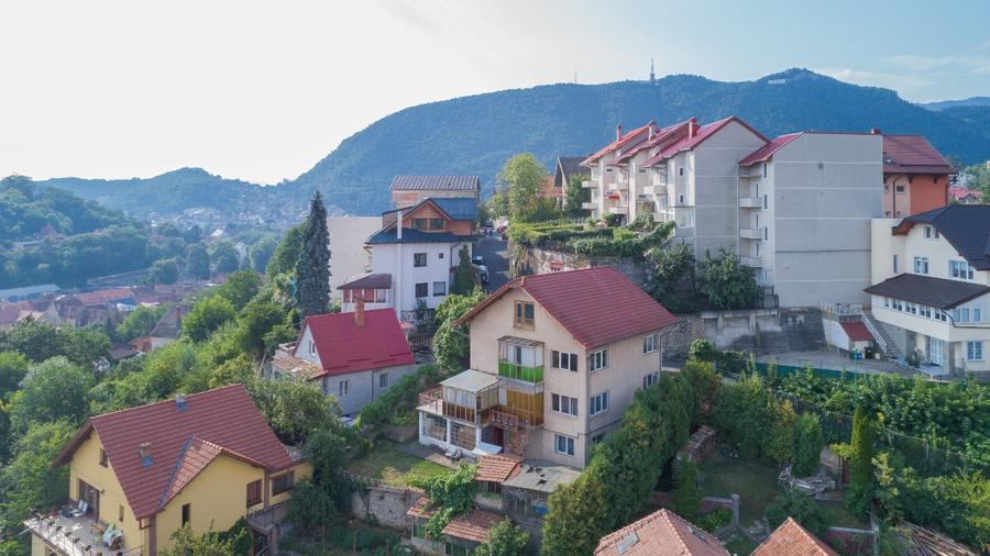 VANZARE | VILA - 3 APARTAMENTE | Drumul Poienii Brasov  - Proprietate Unica