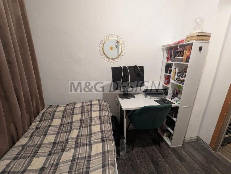 Ap 2 camere , zona Lipovei, etaj 2 , centrala termica