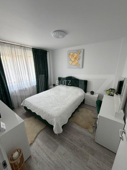 Apartament decomandat, loc de parcare inclus, 52 mp, zona Rediu - 2