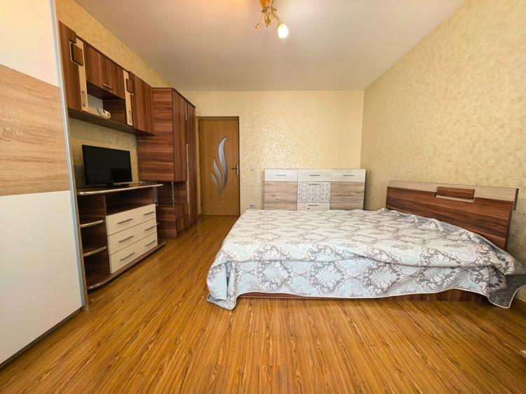 Apartament 1 cameră 38 mp etaj 2, mobilat și utilat