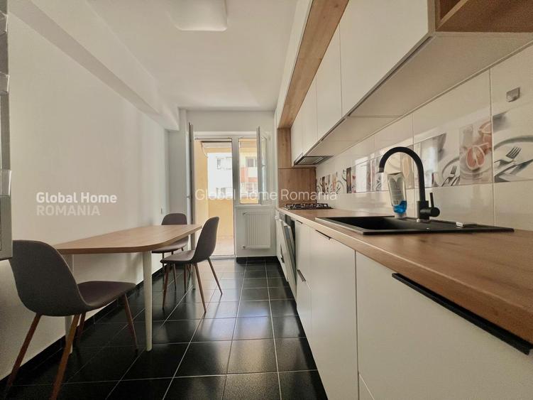 Apartament 2 camere |Metropolitan Residence –Metrou Apărătorii Patriei | Parcare - 9