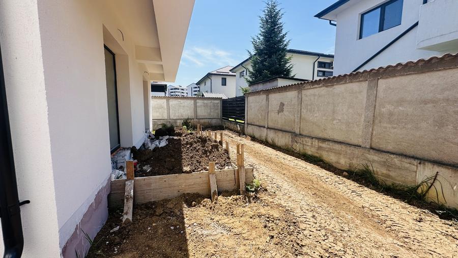 Vila individuala superba, 178mp constr, 225 mp teren , Apeductului Chiajna