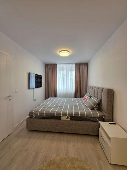 Prima Închiriere | 2 Camere Hils Brauner | Parcare inclusă