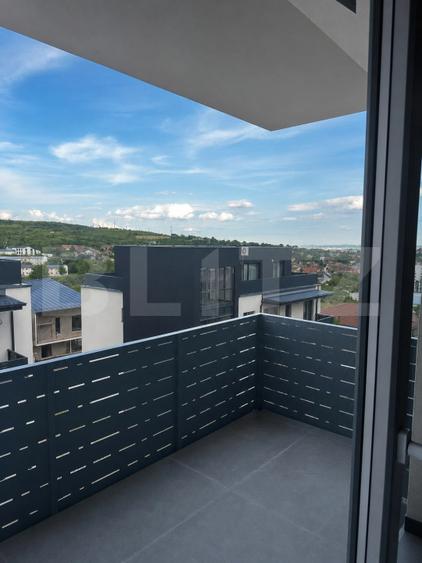 Apartament 2 camere, 40 mp, Parcare, Semifinisat, Petrom Baciu