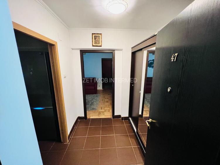 2 camere Bucurestii Noi - metrou Bazilescu - 10