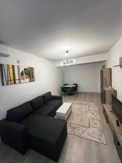 Apartament 2 camere, decomandat, 50 mp, centrala, ac, metrou, Popesti Leordeni
