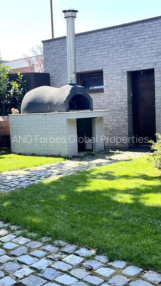 Vilă Premium de Închiriat-Zona Exclusivistă Iancu Nicolae-Băneasa (Jolie Ville)