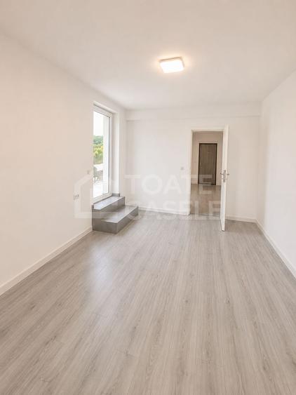 Apartament 2 camere, terasa 22 mp, finisat, zona Beta Residence - Chinteni
