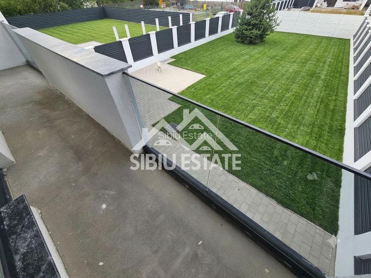 Casa Selimbar, teren 500 mp, spatiu si confort nou - 6