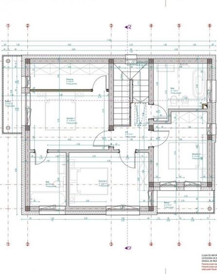 Case individuale moderne C1 & C2 – Dezmir, comuna Apahida